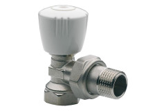 Radi�torov� ventil rohov� 3/8"