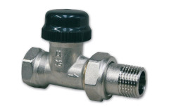Radi�torov� ventil priamy termostatick� 1/2