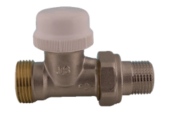 Radi�torov� ventil priamy termostatick� s regul�ciou 416D