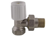 Radi�torov� ventil rohov� 407 1/2