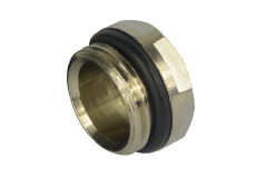 Radi�torov� z�tka nikel + O-kr��ok 1/2"
