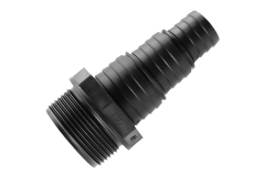 Redukovan� PE koncovka 1"�32/25/19 vonkaj�� z�vit