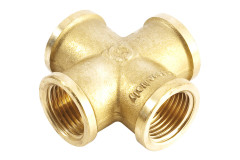 Mosadzn� kr� 1/2"