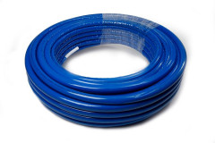 Pert-Al-Pert r�ra s izol�ciou BIELA 26x3,0x0,3, hr�bka izol�cie: 9 mm