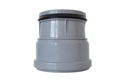 Samostatn� hrdlo do odpadovej HT r�ry 110/110 vn�torn�