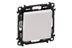 Tla�idlo zvon�ek Legrand Valena Life biele