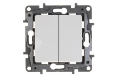 Vyp�na� �.5 biely NILO� LEGRAND