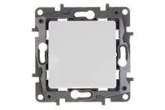 Tla�idlo zvon�ek biele NILO� LEGRAND