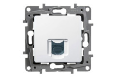 Z�suvka d�tov� 1�RJ45 Cat.6 UTP (LCS) biela NILO� LEGRAND