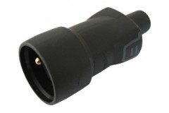 Z�suvka spojovacia 230V gumen� IP40 LEGRAND