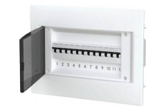 Rozv�dza� pod omietku 12M IP40 prieh�adn� dymov� dvierka MANDEKS