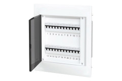 Rozv�dza� pod omietku 24M IP40 prieh�adn� dymov� dvierka MANDEKS