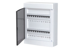 Rozv�dza� na povrch 24M IP40 prieh�adn� dymov� dvierka MANDEKS