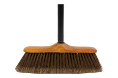 Metla plastov� 30cm s n�sadou 120cm