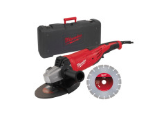 MILWAUKEE 2200W 230mm uhlov� br�ska AG22-230E
