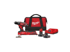 MILWAUKEE M12� set n�radia M12BPP2D-402B