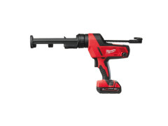 MILWAUKEE M18� d�vkovacia pi�to� s dr�iakom pre 310 ml kartu�e C18PCG/310C-201B