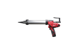 MILWAUKEE M12� kompaktn� d�vkovacia pi�to� s 400 ml p�dzrom M12PCG/400A-201B
