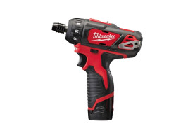MILWAUKEE M12� kompaktn� skrutkova� M12BD-202C