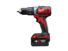 MILWAUKEE M18� kompaktn� v�tac� skrutkova� s pr�klepom M18BPD-402C