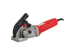 MILWAUKEE 1200W uhlov� br�ska s krytom proti prachu AGV12-125X