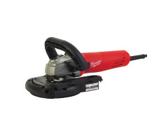 MILWAUKEE 1200W uhlov� br�ska s krytom proti prachu AGV12-125X