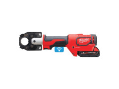 MILWAUKEE M18� FORCE LOGIC� HYDRAULICK� KRIMPOVACIE KLIE�TE NA K�BLE 53 KN M18HCCT-201C