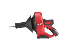 MILWAUKEE M12�Kompaktn� �isti� potrubia so �pir�lou s priemerom 8mm M12BDC8-202C