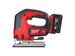 MILWAUKEE M18� priamo�iara p�la s hornou rukov�ou M18BJS-402C