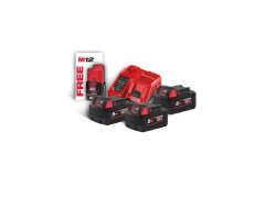 MILWAUKEE M18� sada akumul�torov a nab�ja�ky M18NRG-503