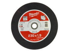 MILWAUKEE Rezn� kot�� Contractor 230 � 1,9 � 1ks