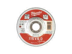 MILWAUKEE Br�sny kot�� SG27/115 , 115 � 6 � 1ks na kov