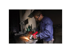 MILWAUKEE 1200W 125mm uhlov� br�ska AGV12-125X