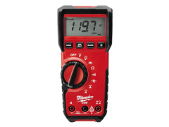 MILWAUKEE �ahk� multimeter CAT III 600 V 2216-40