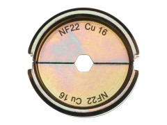 MILWAUKEE Krimpovacie �e�uste NF22 Cu 16