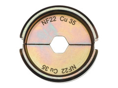 MILWAUKEE Krimpovacie �e�uste NF22 Cu 35