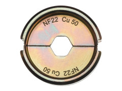 MILWAUKEE Krimpovacie �e�uste NF22 Cu 50