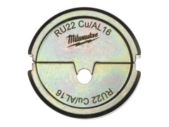 MILWAUKEE Krimpovacie �e�uste RU22 Cu/Al 16
