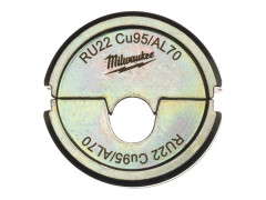 MILWAUKEE Krimpovacie �e�uste RU22 Cu95/AL70