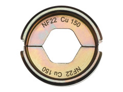 MILWAUKEE Krimpovacie �e�uste NF22 Cu 150