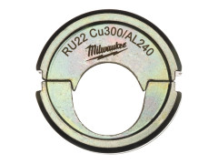 MILWAUKEE Krimpovacie �e�uste RU22 Cu300/AL240