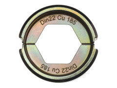 MILWAUKEE Krimpovacie �e�uste DIN22 Cu 185