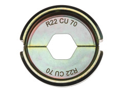 MILWAUKEE Krimpovacie �e�uste R22 Cu 70