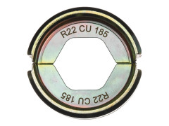 MILWAUKEE Krimpovacie �e�uste R22 Cu 185