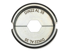 MILWAUKEE Krimpovacie �e�uste DIN22 AL 35