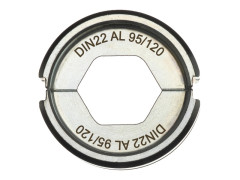 MILWAUKEE Krimpovacie �e�uste DIN22 AL 95/120