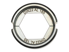 MILWAUKEE Krimpovacie �e�uste DIN22 AL 185