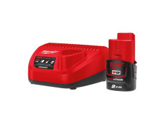 MILWAUKEE M12� NRG set M12NRG-201