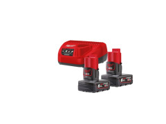 MILWAUKEE M12� NRG set M12NRG-602