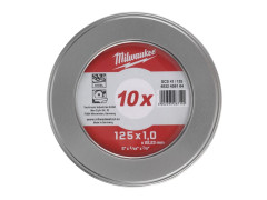 MILWAUKEE CUTWSCS41/125X1 Rezn� kot�� - 10ks balenie